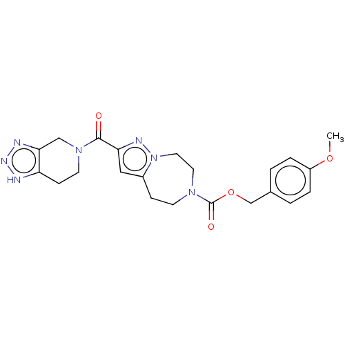 Chemical structure of BindingDB Monomer ID 446577