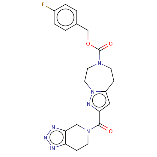 Chemical structure of BindingDB Monomer ID 446578