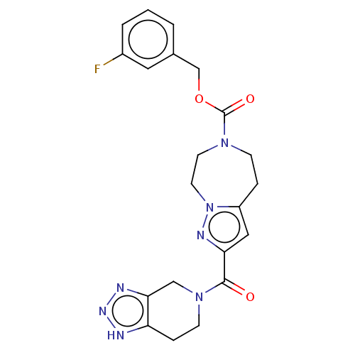 Chemical structure of BindingDB Monomer ID 446579