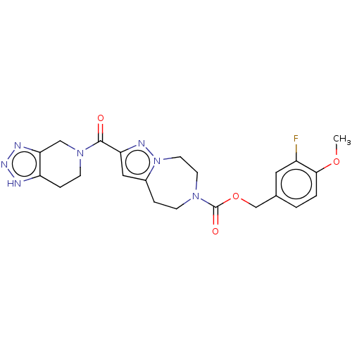 Chemical structure of BindingDB Monomer ID 446582