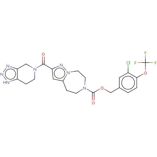 Chemical structure of BindingDB Monomer ID 446587