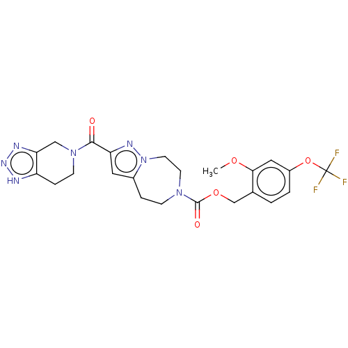 Chemical structure of BindingDB Monomer ID 446588