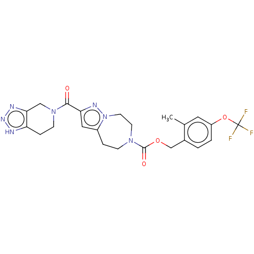 Chemical structure of BindingDB Monomer ID 446589