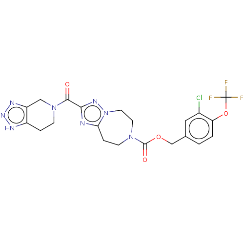 Chemical structure of BindingDB Monomer ID 446591