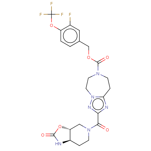 Chemical structure of BindingDB Monomer ID 446593