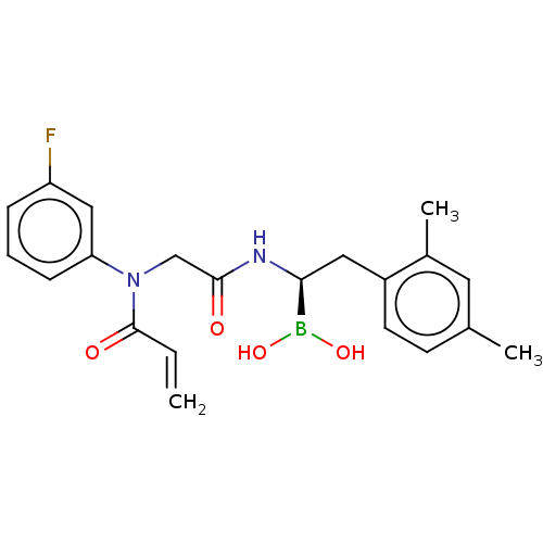 Chemical structure of BindingDB Monomer ID 446597