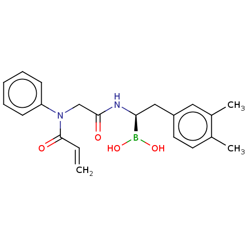 Chemical structure of BindingDB Monomer ID 446610