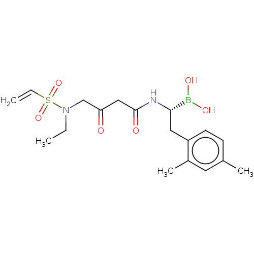 Chemical structure of BindingDB Monomer ID 446622