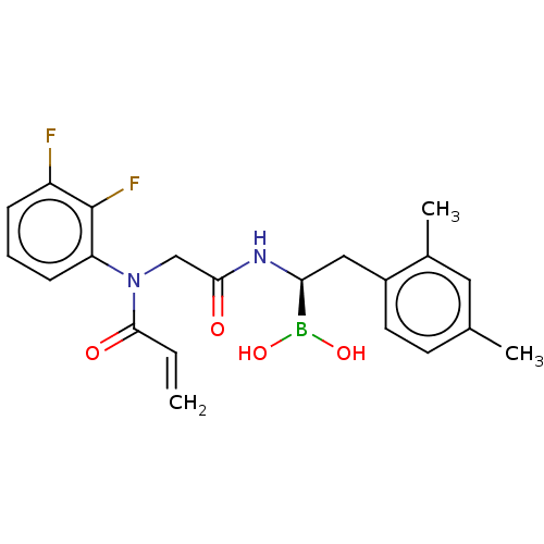 Chemical structure of BindingDB Monomer ID 446634
