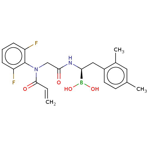 Chemical structure of BindingDB Monomer ID 446636