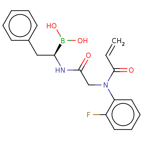 Chemical structure of BindingDB Monomer ID 446637