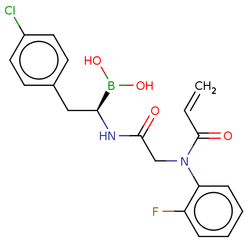 Chemical structure of BindingDB Monomer ID 446648