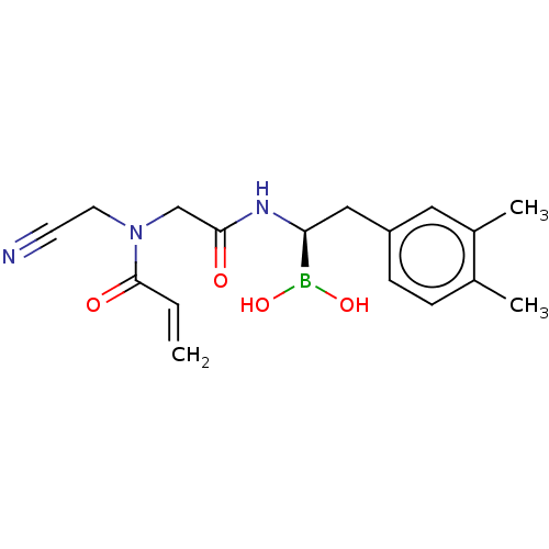 Chemical structure of BindingDB Monomer ID 446656