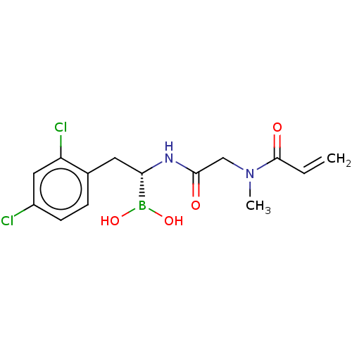 Chemical structure of BindingDB Monomer ID 446678