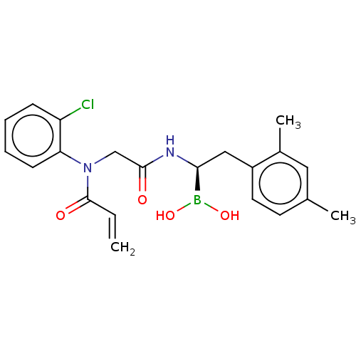 Chemical structure of BindingDB Monomer ID 446680