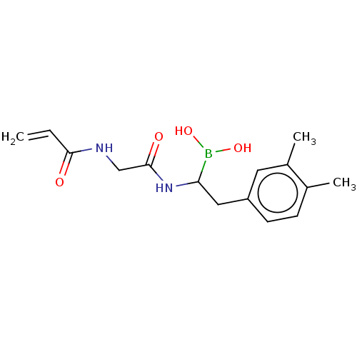 Chemical structure of BindingDB Monomer ID 446681