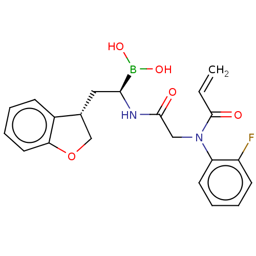 Chemical structure of BindingDB Monomer ID 446693