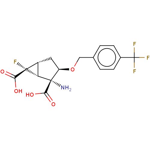 Chemical structure of BindingDB Monomer ID 446718