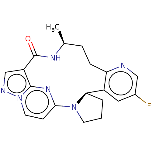 Chemical structure of BindingDB Monomer ID 446757