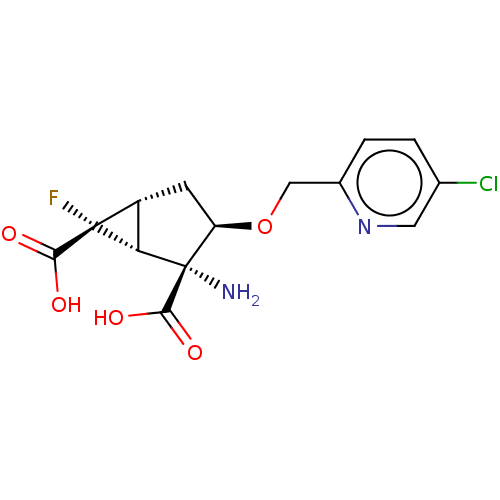 Chemical structure of BindingDB Monomer ID 446818
