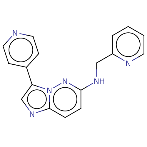 Chemical structure of BindingDB Monomer ID 447398