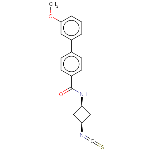 Chemical structure of BindingDB Monomer ID 447463