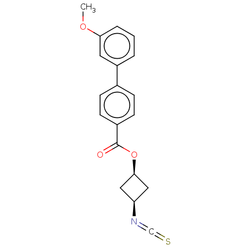Chemical structure of BindingDB Monomer ID 447464