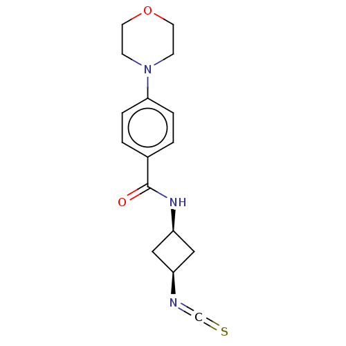 Chemical structure of BindingDB Monomer ID 447466