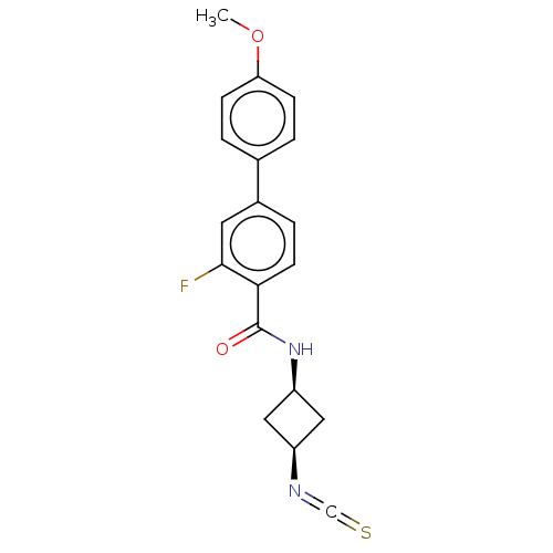 Chemical structure of BindingDB Monomer ID 447468
