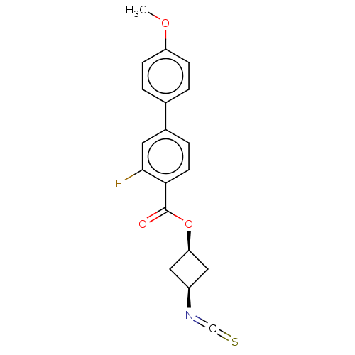 Chemical structure of BindingDB Monomer ID 447469