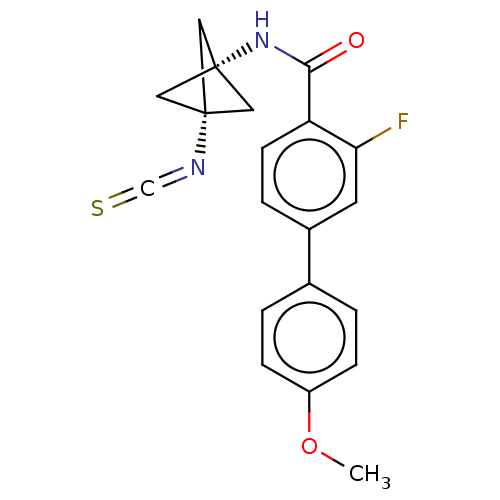 Chemical structure of BindingDB Monomer ID 447470