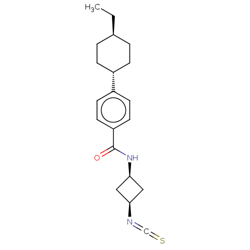 Chemical structure of BindingDB Monomer ID 447473