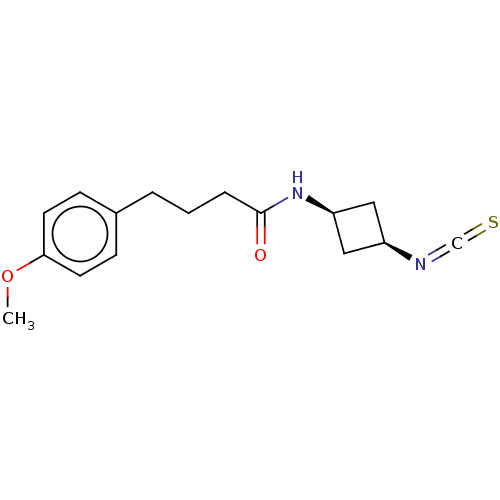 Chemical structure of BindingDB Monomer ID 447477