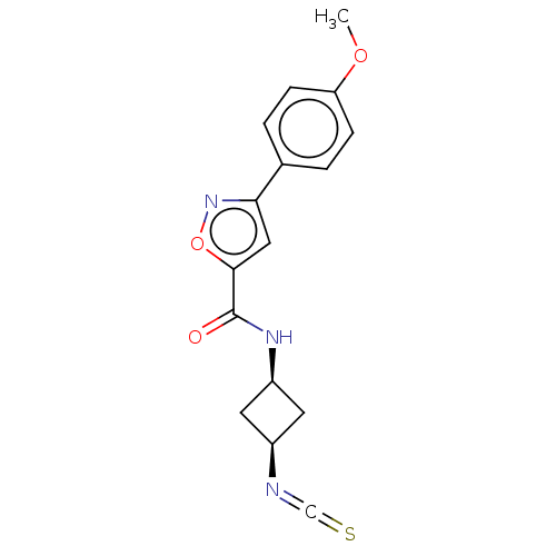 Chemical structure of BindingDB Monomer ID 447478