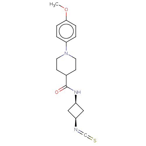 Chemical structure of BindingDB Monomer ID 447479