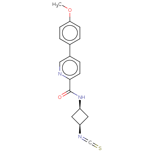 Chemical structure of BindingDB Monomer ID 447480