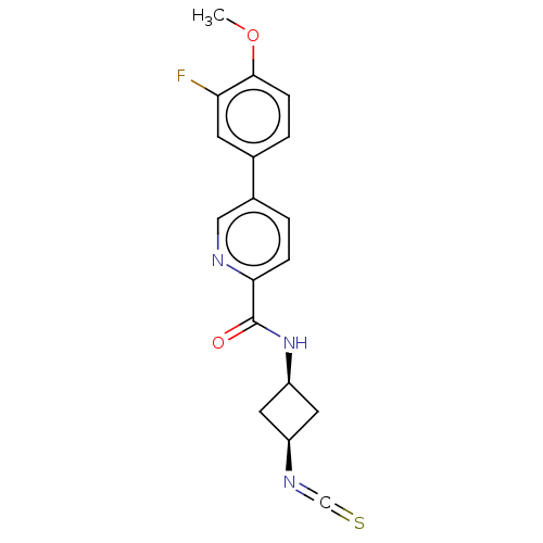 Chemical structure of BindingDB Monomer ID 447481