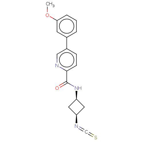 Chemical structure of BindingDB Monomer ID 447482