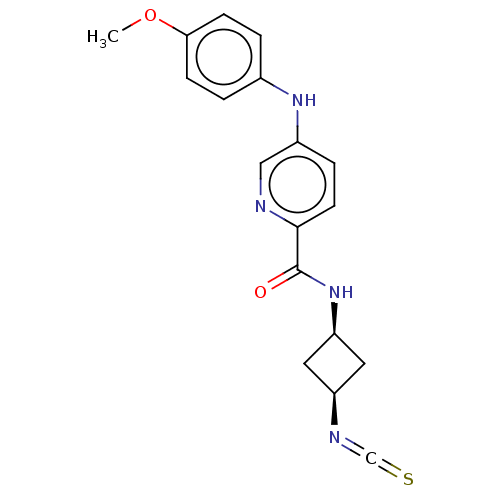 Chemical structure of BindingDB Monomer ID 447487