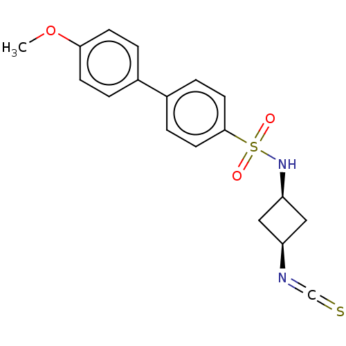 Chemical structure of BindingDB Monomer ID 447488