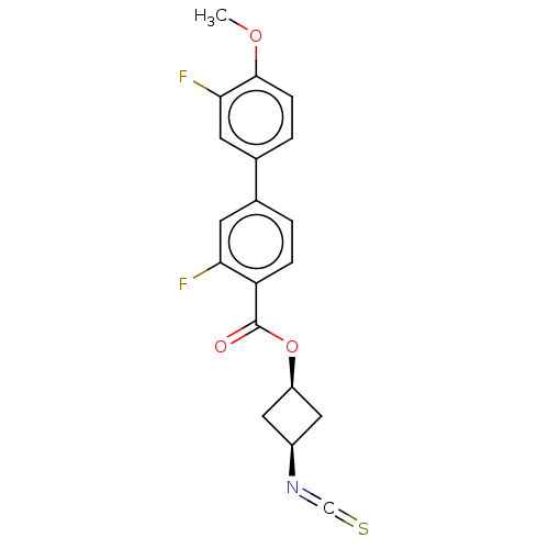 Chemical structure of BindingDB Monomer ID 447491
