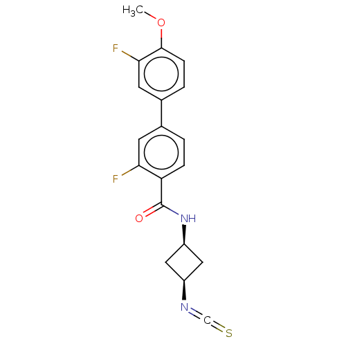 Chemical structure of BindingDB Monomer ID 447492