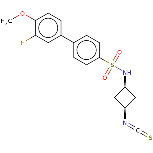 Chemical structure of BindingDB Monomer ID 447493