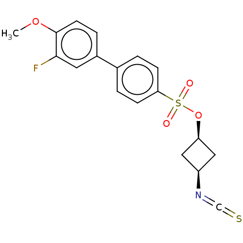 Chemical structure of BindingDB Monomer ID 447494