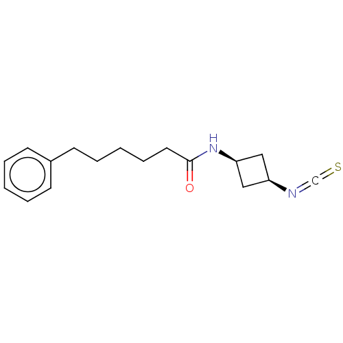 Chemical structure of BindingDB Monomer ID 447496