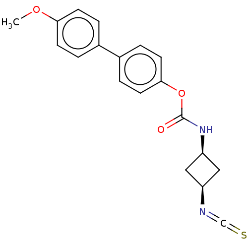 Chemical structure of BindingDB Monomer ID 447497
