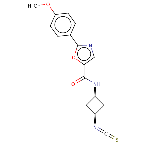 Chemical structure of BindingDB Monomer ID 447499
