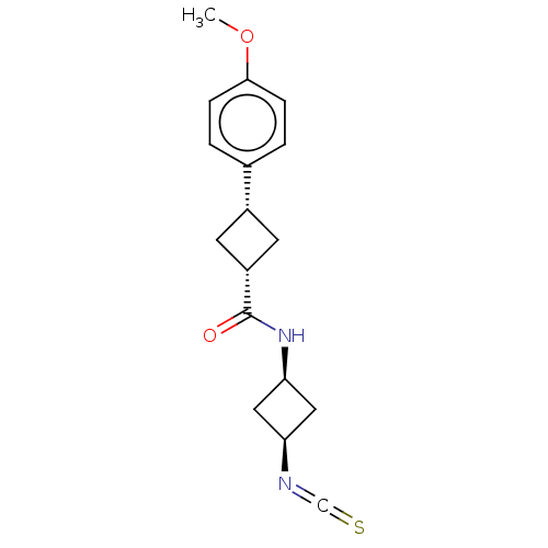 Chemical structure of BindingDB Monomer ID 447505