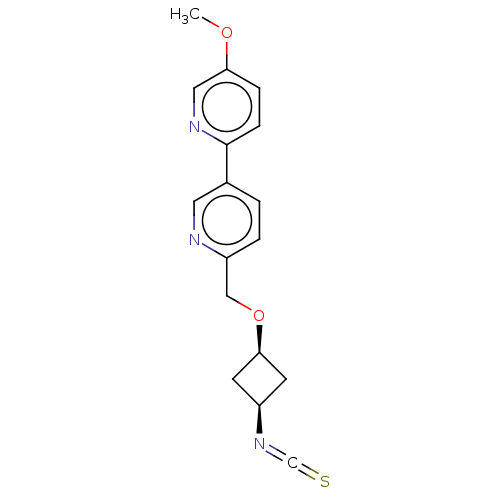 Chemical structure of BindingDB Monomer ID 447506