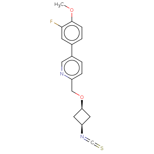 Chemical structure of BindingDB Monomer ID 447507